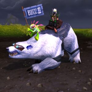 Big Blizzard Bear - ChromieCraft