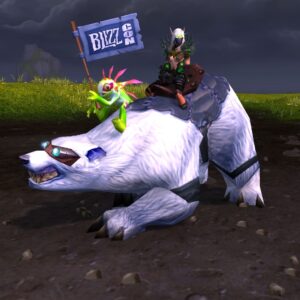 Big Blizzard Bear - ChromieCraft