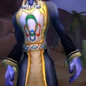 Competitor's Tabard - ChromieCraft