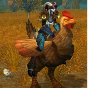 Magic Rooster Egg - ChromieCraft