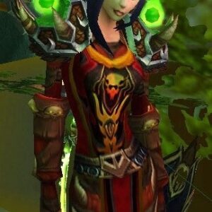 Tabard of Flame - ChromieCraft