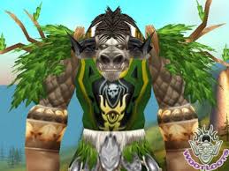 Tabard of Nature - ChromieCraft