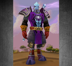 Tabard of the Arcane - ChromieCraft