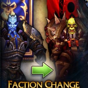 Change Faction ChromieCraft