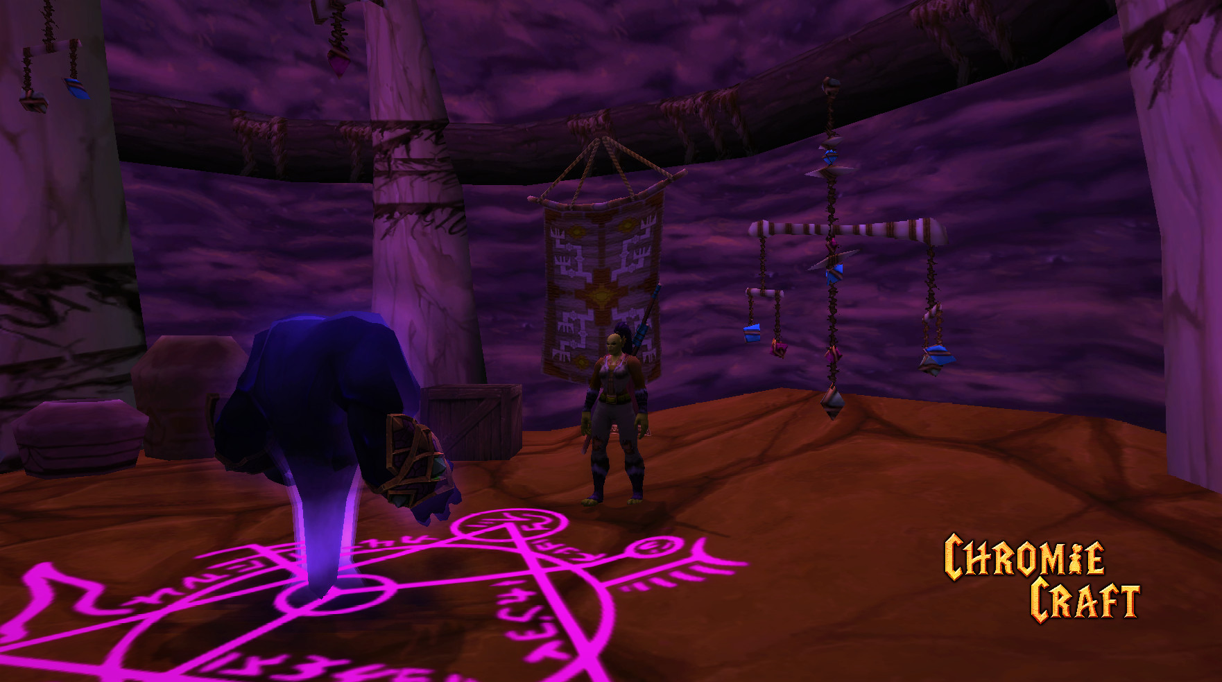 ChromieCraft Warlock - 6 months of ChromieCraft