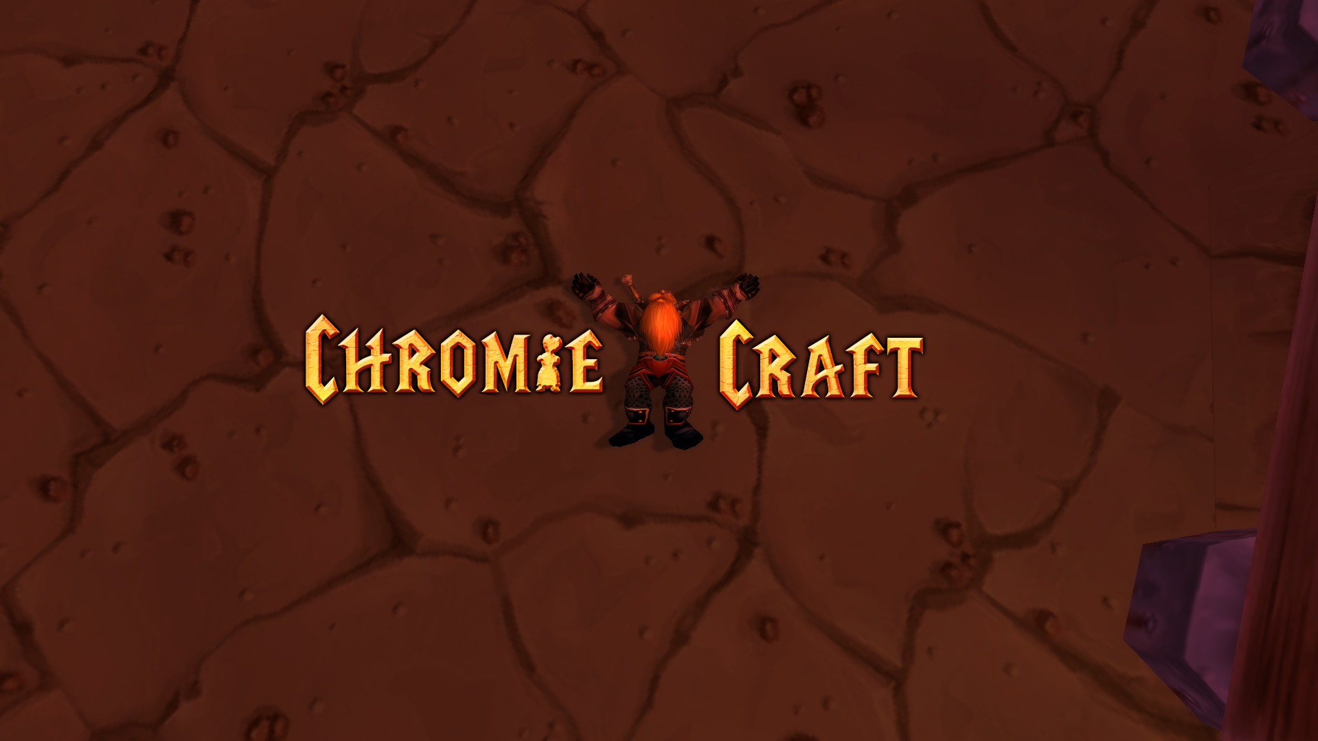 ChoromieCraft artwork by mictlanfan