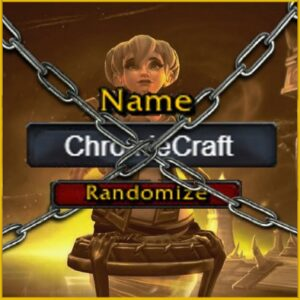 ChromieCraft - Name Unlock